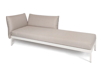 KAIROS - Sectional Sunbrella® garden sofa by Fischer Möbel - view 3